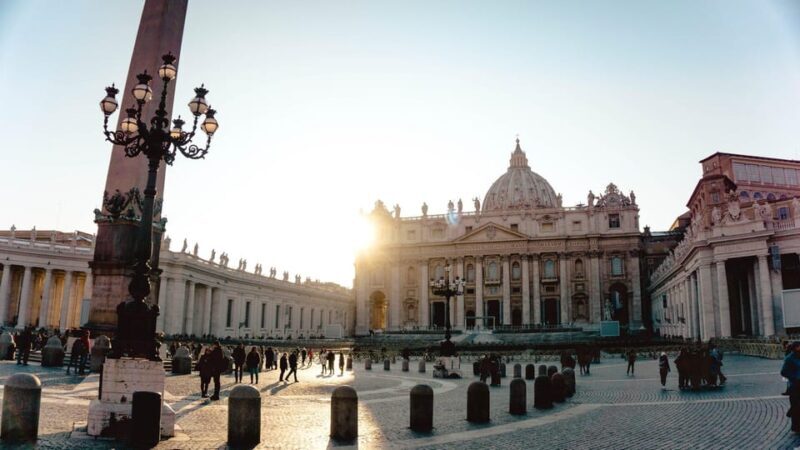 Rome: In-Depth St. Peter's Basilica Tour with Tour Guide - Who Should Consider This Tour?