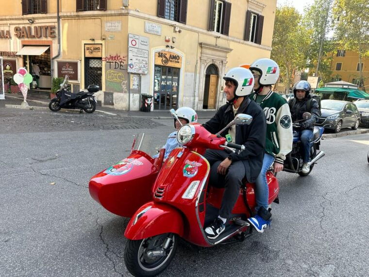 Rome in GoldenHour Private Vespa Sidecar Sunset Tour &Spritz - Final Thoughts: Is It Worth It?