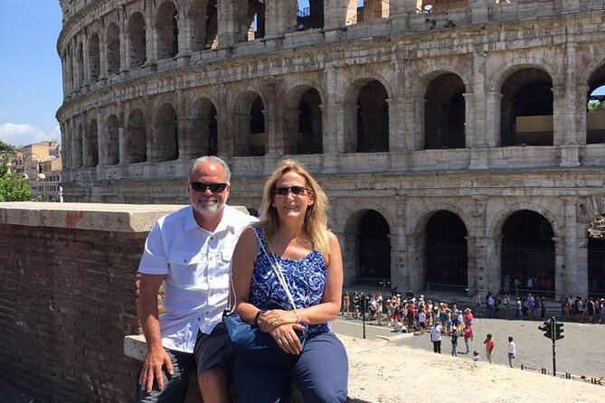 Rome in Golf Cart 4 Hours the Very Best - The Highlights of Rome in 4 Hours