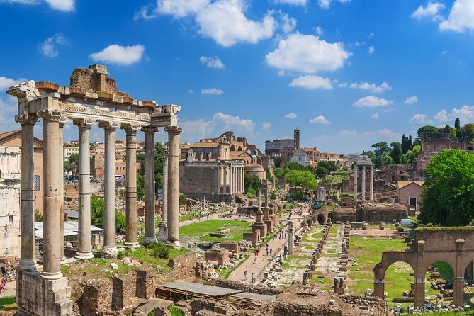 Rome in Golf Cart 4 Hours the Very Best - Must-See Stops: Trevi Fountain, Spanish Steps, and Piazza Navona