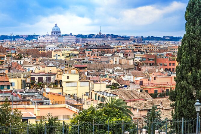 Rome in Golf Cart 4 Hours the Very Best - Reviews From Satisfied Viator Travelers