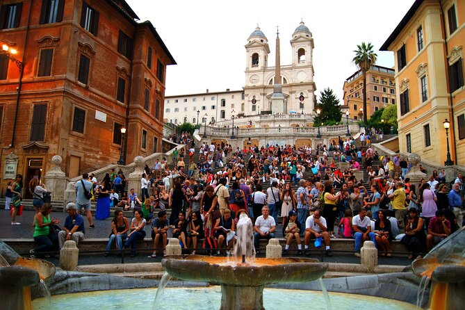 Rome in Golf Cart 4 Hours the Very Best - Common Questions