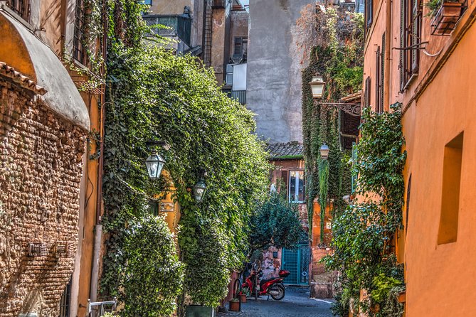 Rome in Golf Cart Trastevere and Jewish Ghetto - Inclusions and Experiences
