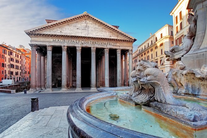 Rome in Half Day: Sightseeing Car Private Tour and Vatican Museum Group Tour - Pricing and Availability Information