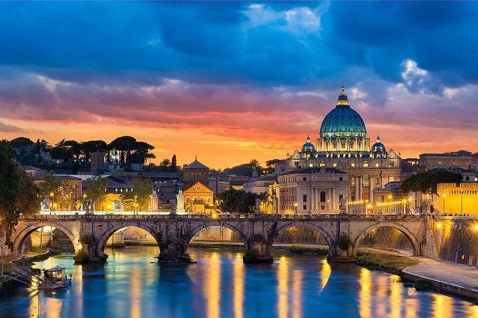 Rome in One Day: Tour From the Cruise Port Civitavecchia - Pickup and End Point Details