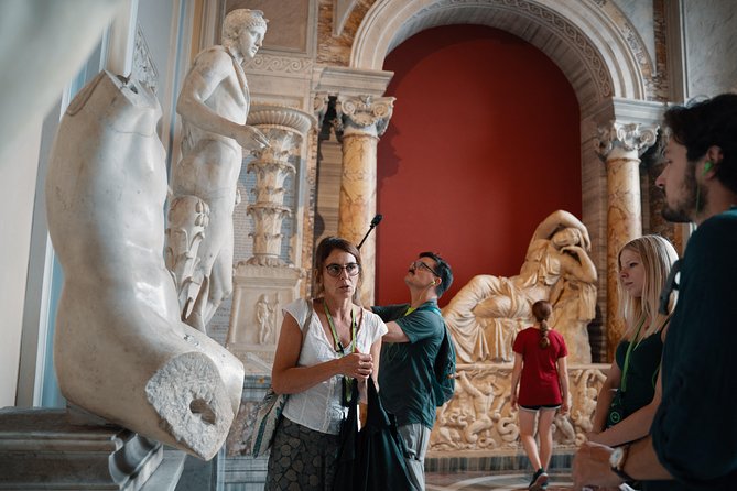 Rome in One Day: With Colosseum, Piazzas and Vatican City - Tour Highlights and Itinerary