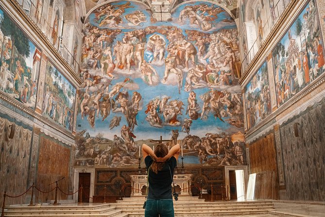 Rome in One Day: With Colosseum, Piazzas and Vatican City - Cancellation Policy