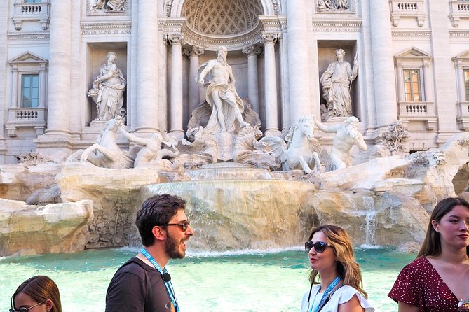 Rome in One Day: With Colosseum, Piazzas and Vatican City - Additional Tips