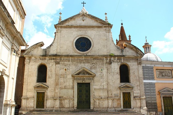 Rome: In the Footsteps of Caravaggio Private Walking Tour - Common Questions