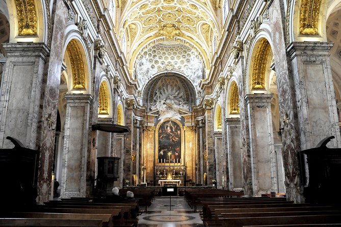 Rome: In the Footsteps of Caravaggio Private Walking Tour - The Sum Up