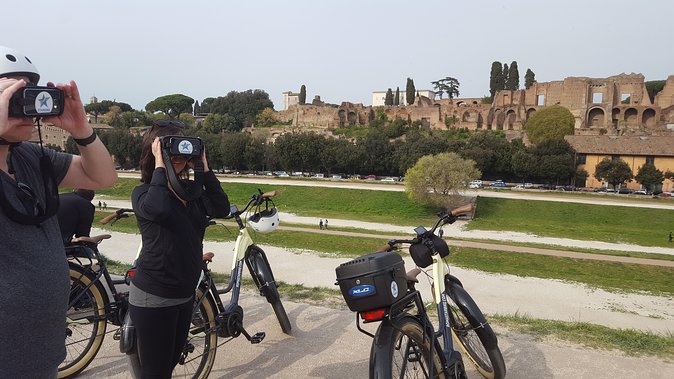 Rome in the Morning E-Bike Tour - Reviews