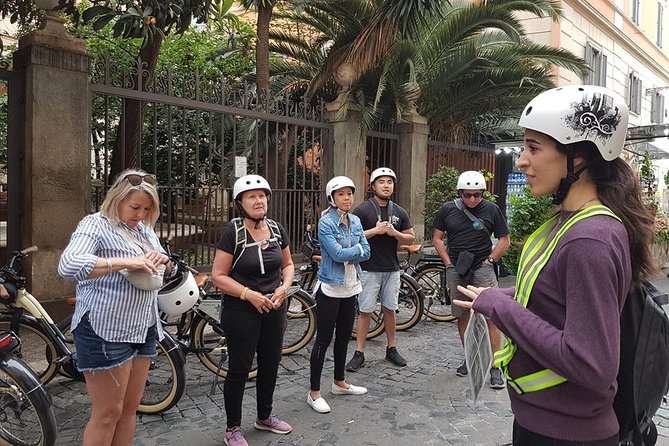 Rome in the Morning E-Bike Tour - Common Questions