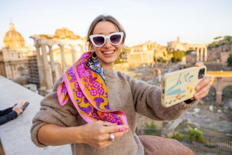 Rome: Insta-Perfect Walk With a Local - Tour Highlights