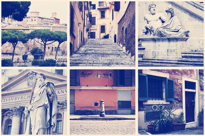 Rome Instagram Tour: The Most Scenic Spots - St. Peters Basilica: Divine Beauty and Iconic Landmarks