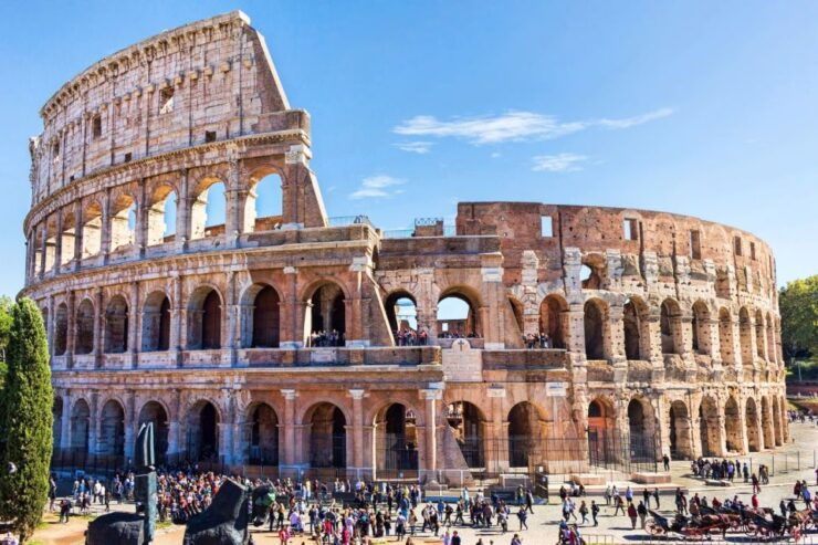 Rome: Introduction to the Colosseum and Ancient City Tour - Experience Highlights