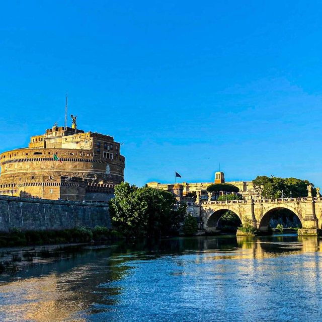Rome: IoBus&RomeBoat Hop-On Hop-Off Bus and Boat Combo - Tour Highlights