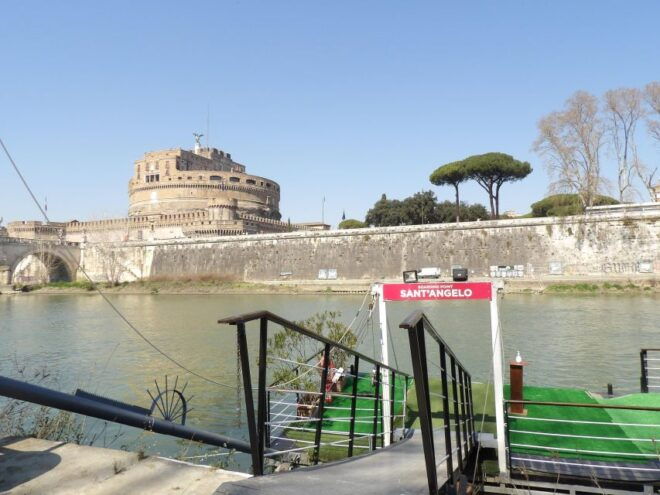 Rome: IoBus&RomeBoat Hop-On Hop-Off Bus and Boat Combo - Inclusions