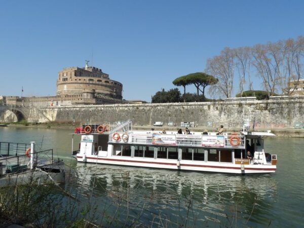 Rome: IoBus&RomeBoat Hop-On Hop-Off Bus and Boat Combo - Customer Reviews