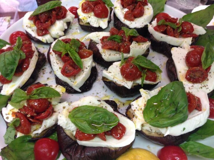 Rome: Italian Food and Wine Guided Tasting Experience - Activity Details