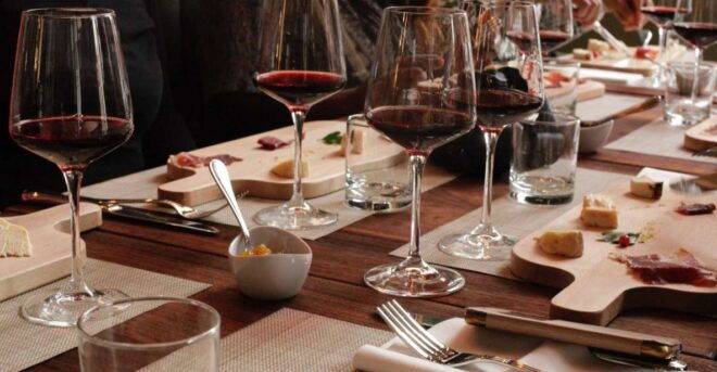 Rome: Italian Food and Wine Guided Tasting Experience - Full Description