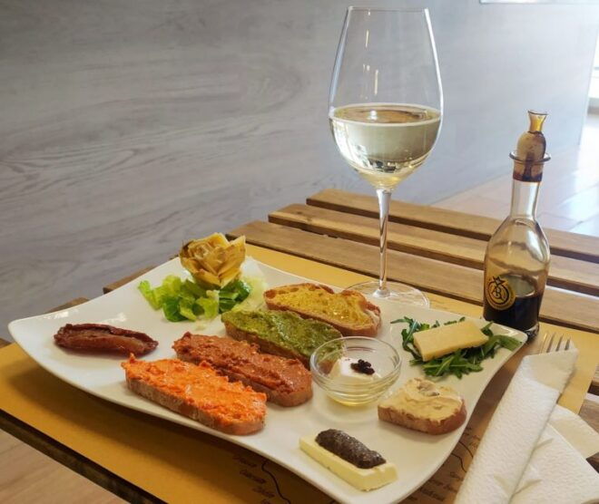 Rome: Italian Food and Wine Guided Tasting Experience - Free Cancellation and Flexible Payment Options