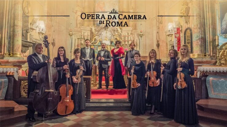 Rome: Italian Opera Concert and Traditional Dinner - Ticket Details for the Opera Concert