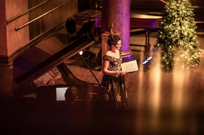 Rome: Italian Opera Night Candlelight Concert - The Performers and Program