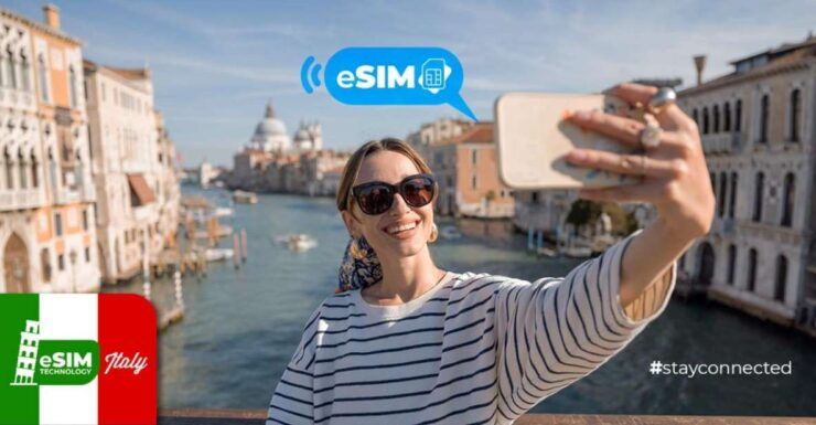 Rome & Italy: Unlimited EU Internet With Esim Mobile Data - Duration Options and Pricing