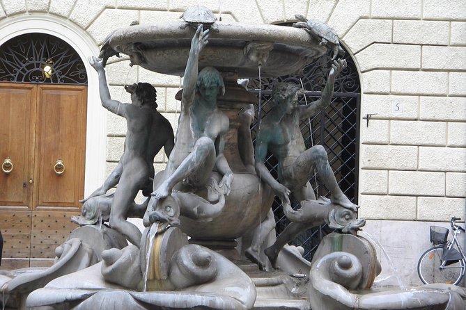 Rome Jewish Ghetto and the Great Synagogue - Pricing and Additional Information