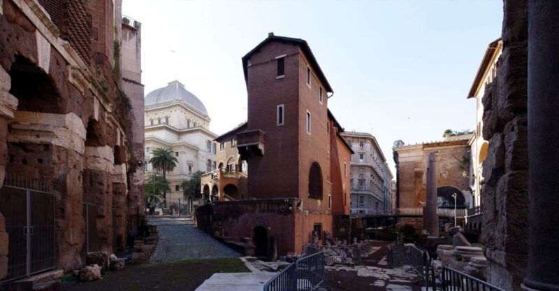 Rome: Jewish Ghetto and Trastevere, Half Day Walking Tour - Good To Know