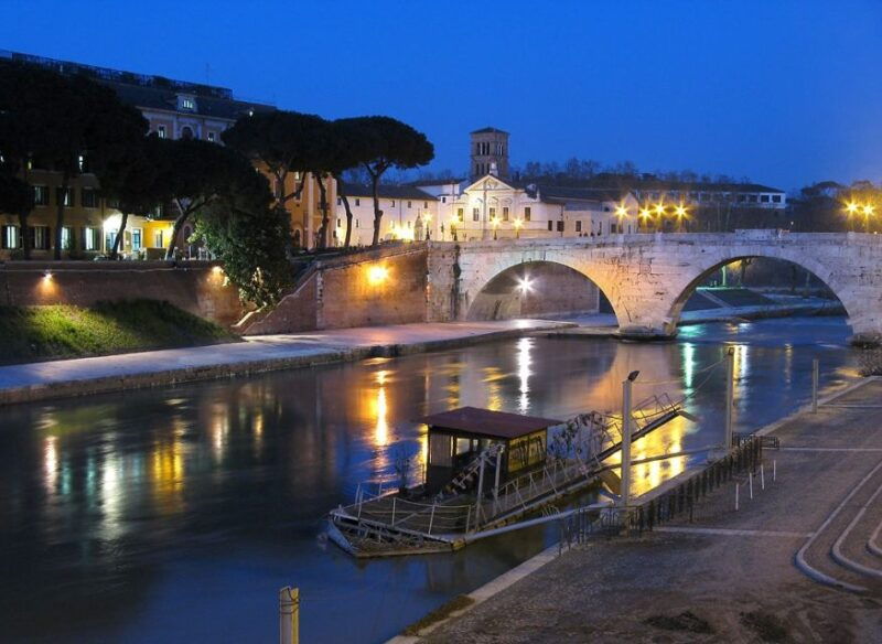 Rome: Jewish Ghetto and Trastevere, Half Day Walking Tour - Authentic Insights from Previous Travelers