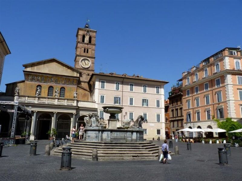 Rome: Jewish Ghetto and Trastevere, Half Day Walking Tour - FAQs