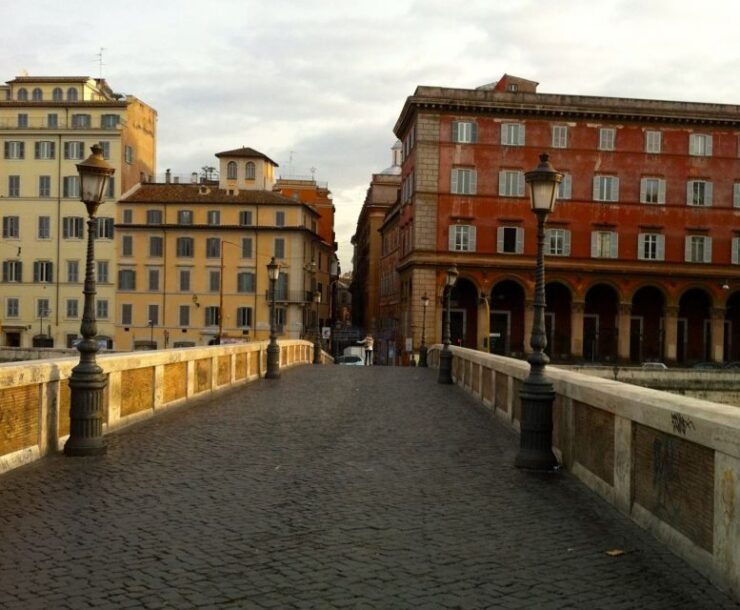 Rome: Jewish Ghetto and Trastevere Small Group Tour - Tour Details