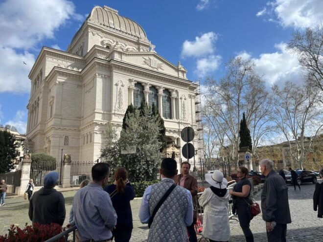 Rome: Jewish Ghetto and Trastevere Tour - Frequently Asked Questions