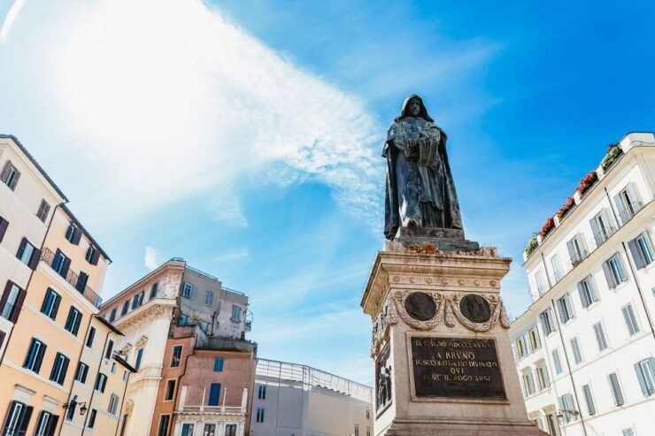 Rome: Jewish Ghetto & Campo De Fiori by Night Food Tour - Tour Details