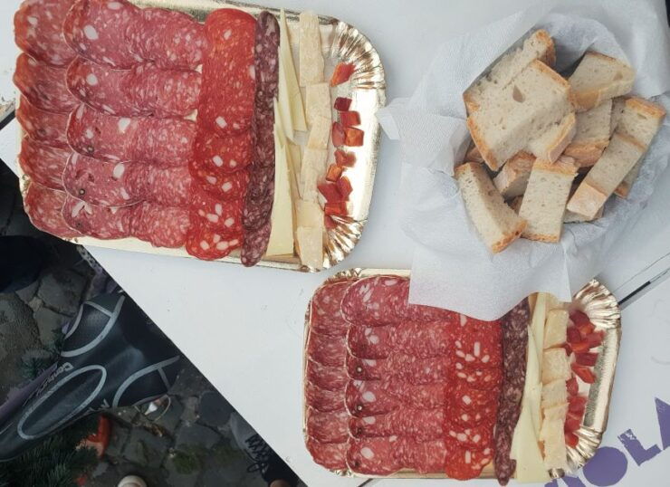 Rome: Jewish Ghetto & Campo De Fiori by Night Food Tour - Experience Highlights