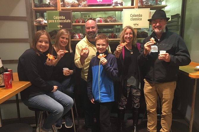 Rome Jewish Ghetto Food & Wine Tour & Guided Visit of Top Sites Lit Up at Night - Cancellation Policy