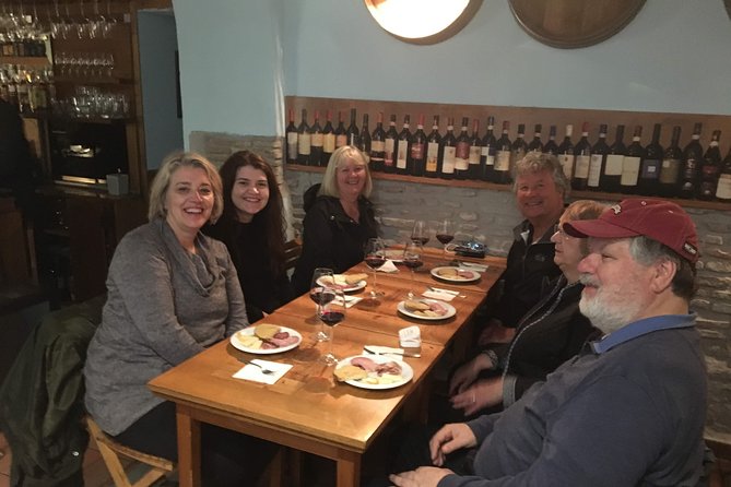 Rome Jewish Ghetto Food & Wine Tour & Guided Visit of Top Sites Lit Up at Night - Additional Information