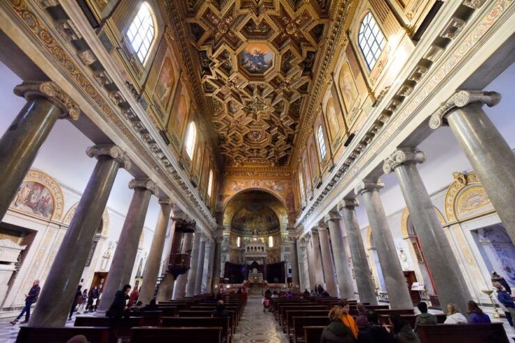 Rome: Jewish Ghetto, Great Synagogue & Trastevere Tour - Tour Details