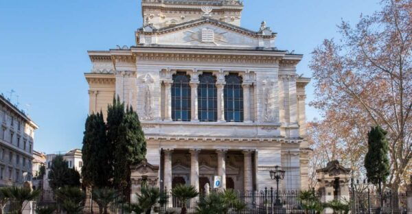 Rome: Jewish Ghetto, Great Synagogue & Trastevere Tour - Booking Information