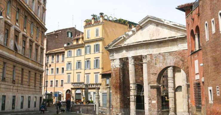 Rome: Jewish Ghetto Guided Walking Tour - Tour Details