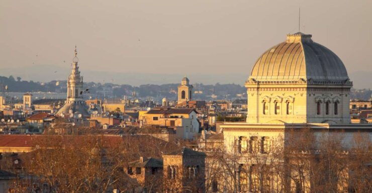 Rome: Jewish Ghetto Private Tour - Tour Details