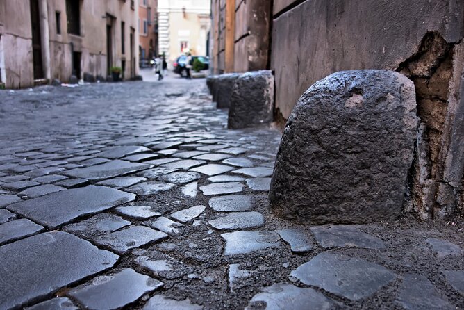 Rome Jewish Ghetto & Trastevere Pizza-Gelato Tour - Location