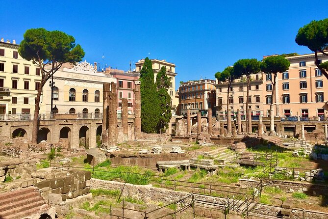 Rome Jewish Ghetto & Trastevere Pizza-Gelato Tour - Group Size