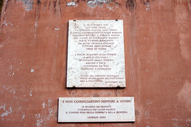 Rome Jewish Ghetto & Trastevere Pizza-Gelato Tour - Frequently Asked Questions