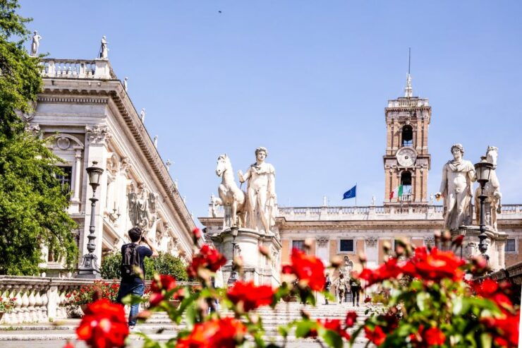 Rome: Jewish Ghetto Walking Tour - Tour Highlights