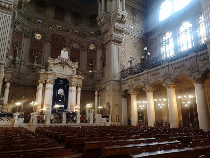 Rome: Jewish Museum and Tempio Maggiore Entry with Audio - Final Thoughts on Value and Suitability