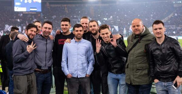 Rome: Join a Football Game of as Roma or SS Lazio With Local - Booking and Cancellation Policy