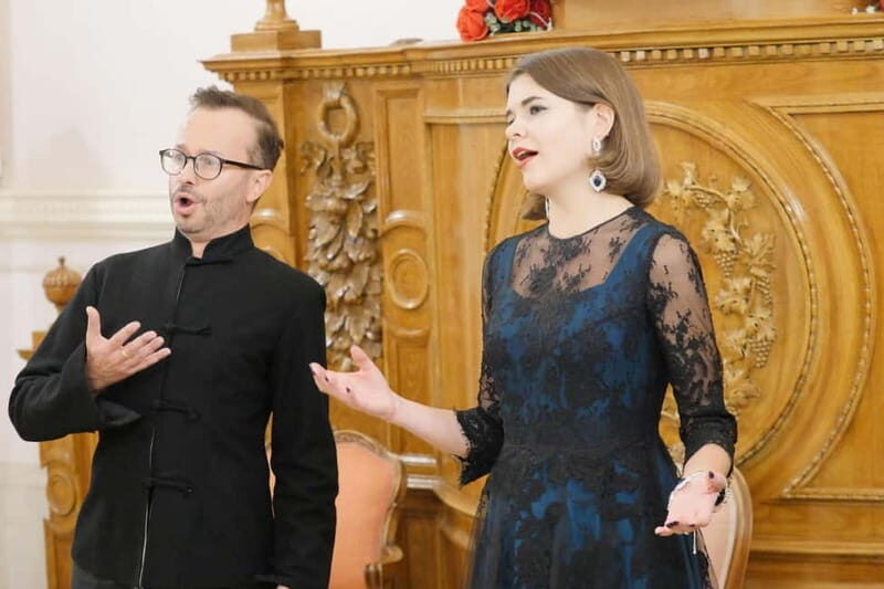 Rome - JUBILEE 2025: A PRAYER IN MUSIC - Concert + Aperitif - Good To Know