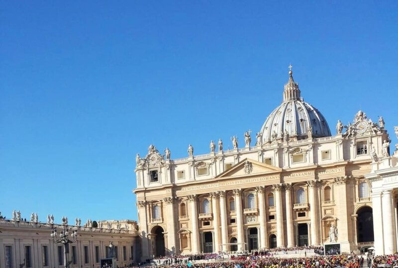 Rome: Jubilee 2025 Christian Basilicas 4 Door Private Tour - Final Thoughts: Is This Tour Right for You?  